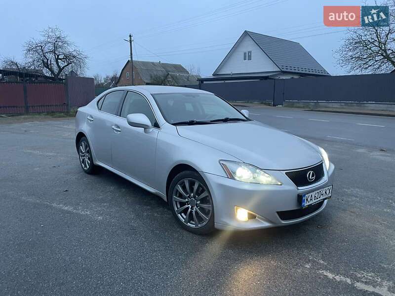 Седан Lexus IS 2007 в Петропавловской Борщаговке фото 2 Седан Lexus IS 2007 в Петропавловской Борщаговке