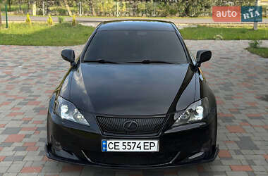 Седан Lexus IS 2006 в Ивано-Франковске