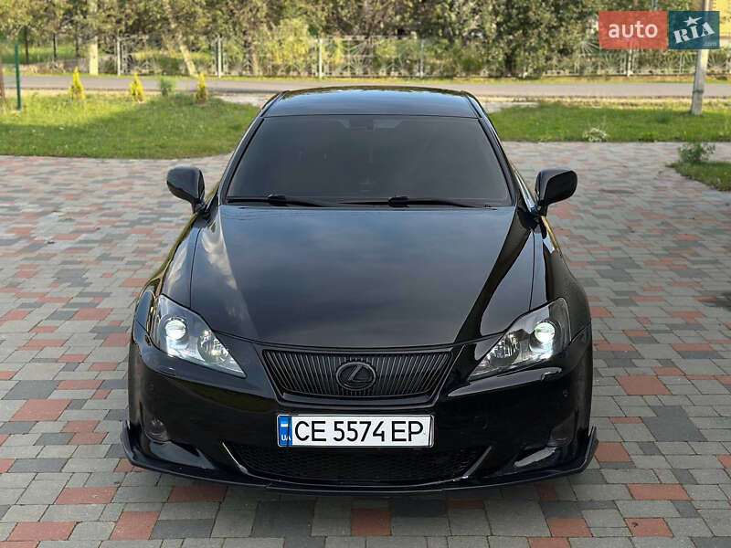Седан Lexus IS 2006 в Ивано-Франковске