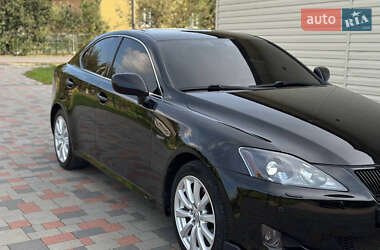 Седан Lexus IS 2006 в Ивано-Франковске
