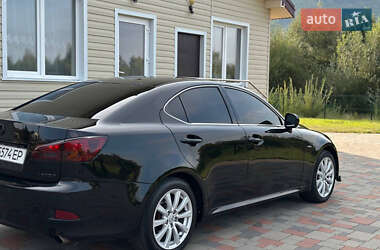 Седан Lexus IS 2006 в Ивано-Франковске