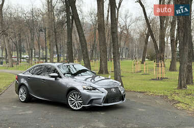Седан Lexus IS 2013 в Києві