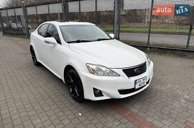 Седан Lexus IS 2011 в Запорожье
