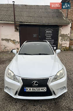 Седан Lexus IS 2008 в Балте