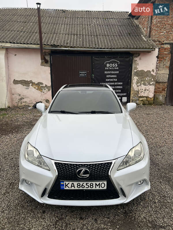Седан Lexus IS 2008 в Балті фото 3 Седан Lexus IS 2008 в Балті