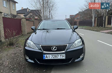 Седан Lexus IS 2006 в Киеве