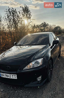 Седан Lexus IS 2008 в Одессе