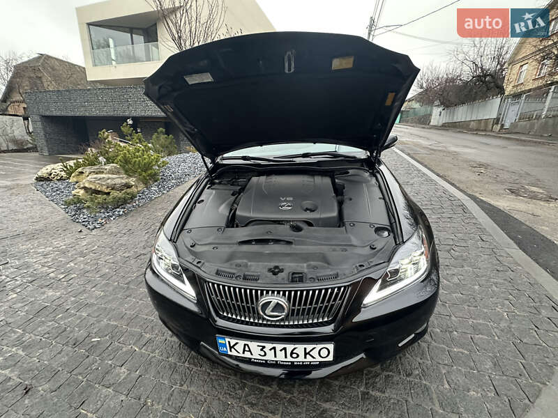 Седан Lexus IS 2008 в Киеве фото 10 Седан Lexus IS 2008 в Киеве