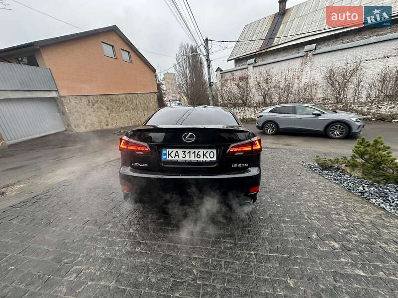 Седан Lexus IS 2008 в Киеве фото 16 Седан Lexus IS 2008 в Киеве