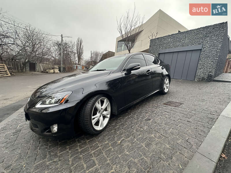 Седан Lexus IS 2008 в Киеве фото 28 Седан Lexus IS 2008 в Киеве