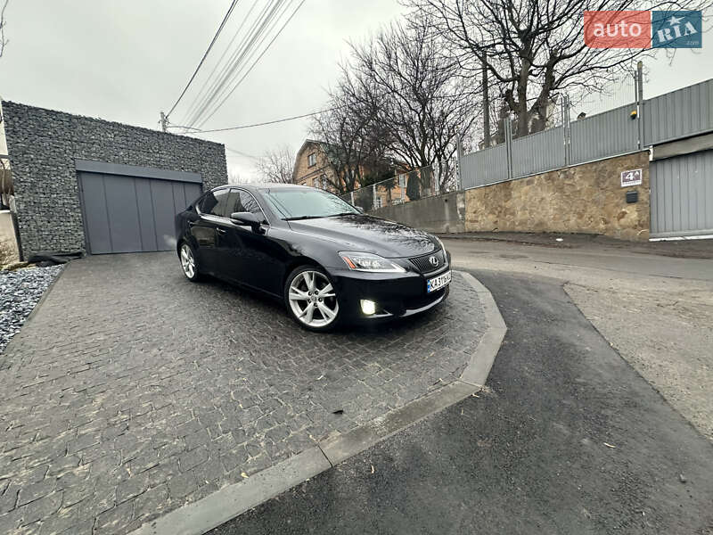Седан Lexus IS 2008 в Киеве фото 33 Седан Lexus IS 2008 в Киеве