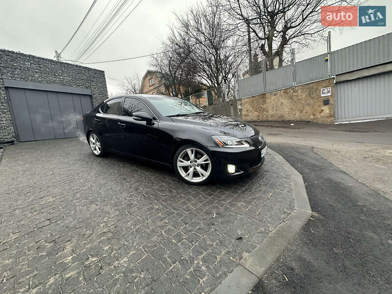 Седан Lexus IS 2008 в Киеве фото 34 Седан Lexus IS 2008 в Киеве