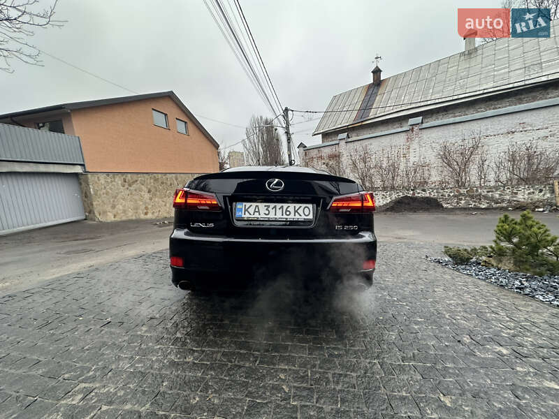 Седан Lexus IS 2008 в Киеве фото 42 Седан Lexus IS 2008 в Киеве