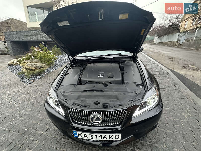Седан Lexus IS 2008 в Киеве фото 61 Седан Lexus IS 2008 в Киеве