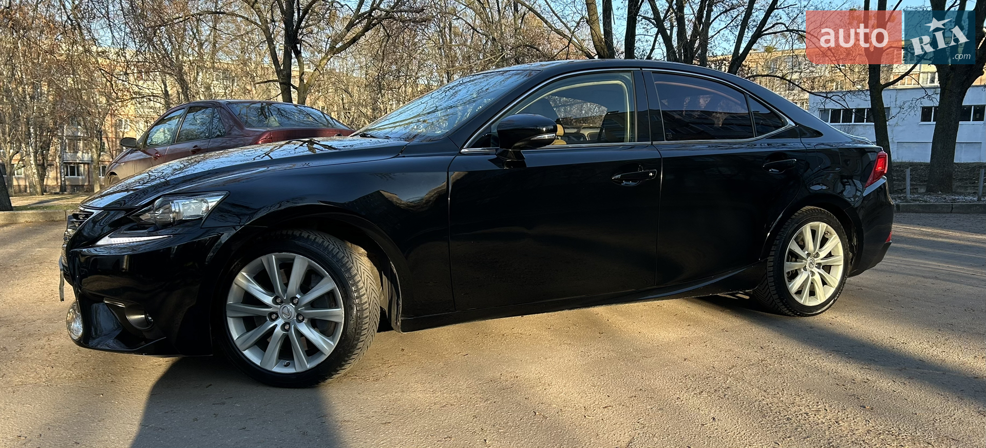2015 Lexus IS - мініатюра 7