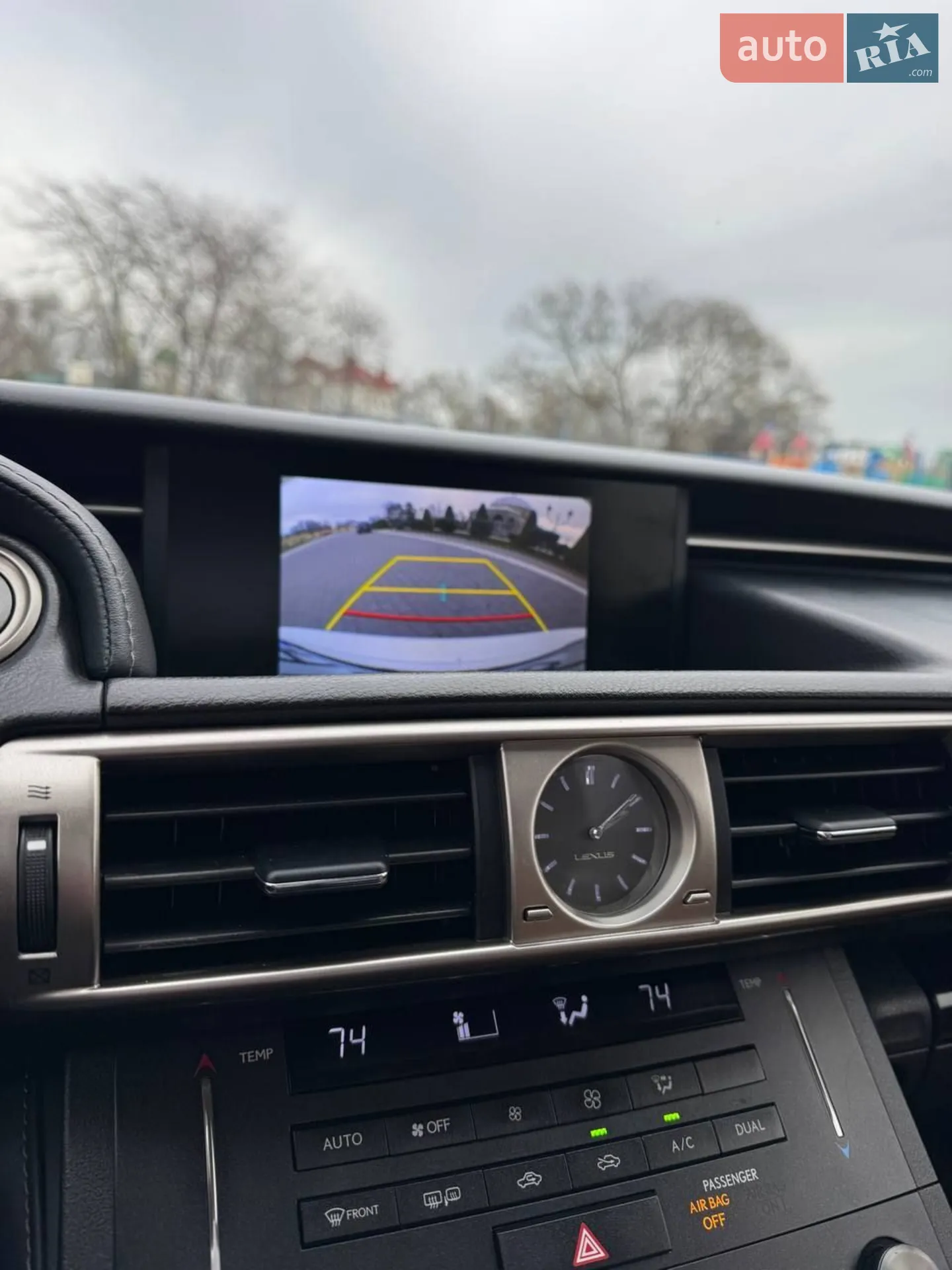 2014 Lexus IS - мініатюра 3