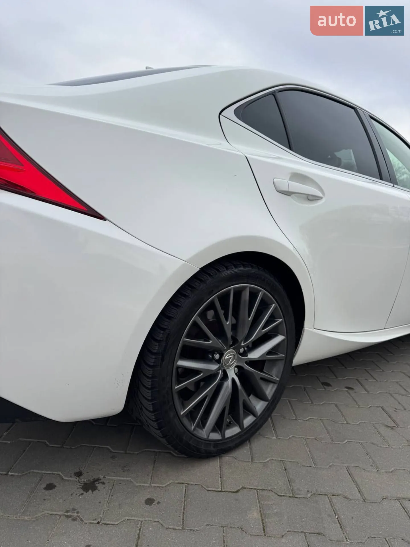 2014 Lexus IS - мініатюра 6