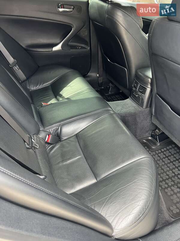 Седан Lexus IS 2006 в Ланівці фото 17 Седан Lexus IS 2006 в Ланівці