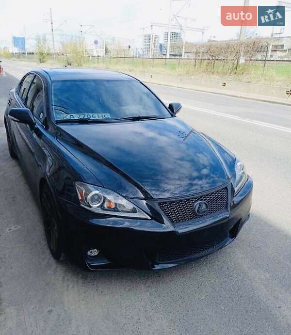 Седан Lexus IS 2011 в Києві фото 64 Седан Lexus IS 2011 в Києві