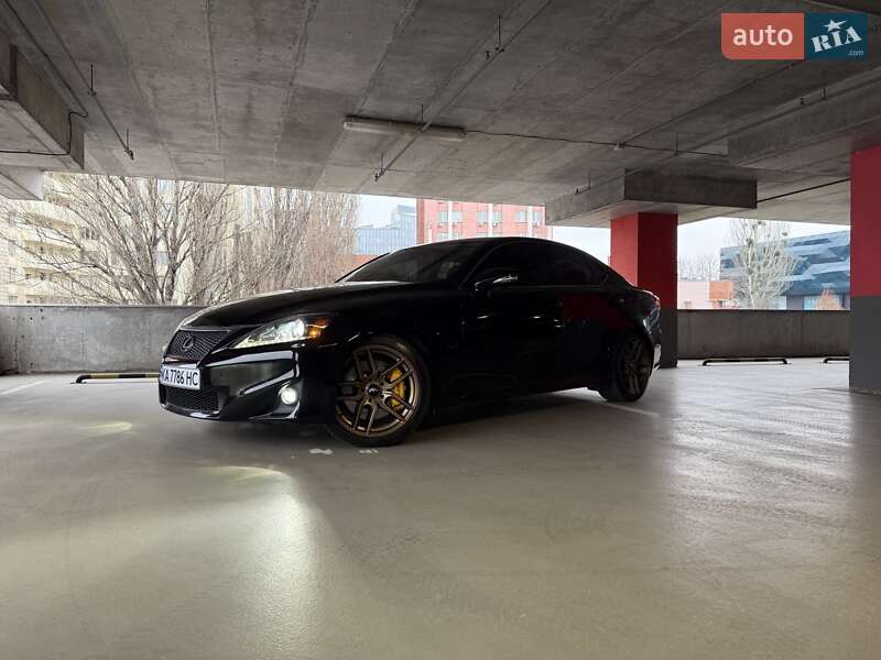 Седан Lexus IS 2011 в Києві фото 36 Седан Lexus IS 2011 в Києві