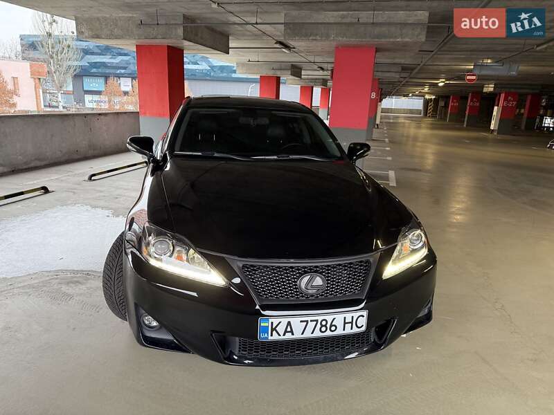 Седан Lexus IS 2011 в Києві фото 33 Седан Lexus IS 2011 в Києві