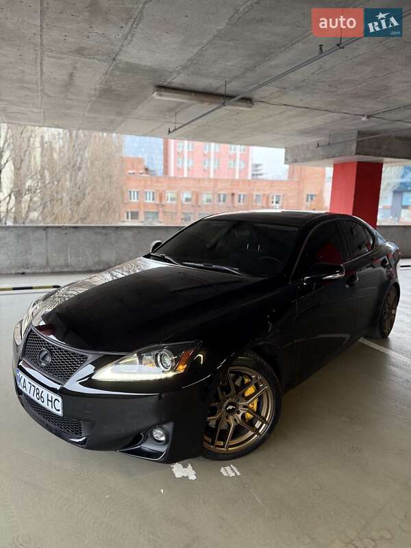Седан Lexus IS 2011 в Києві фото 37 Седан Lexus IS 2011 в Києві