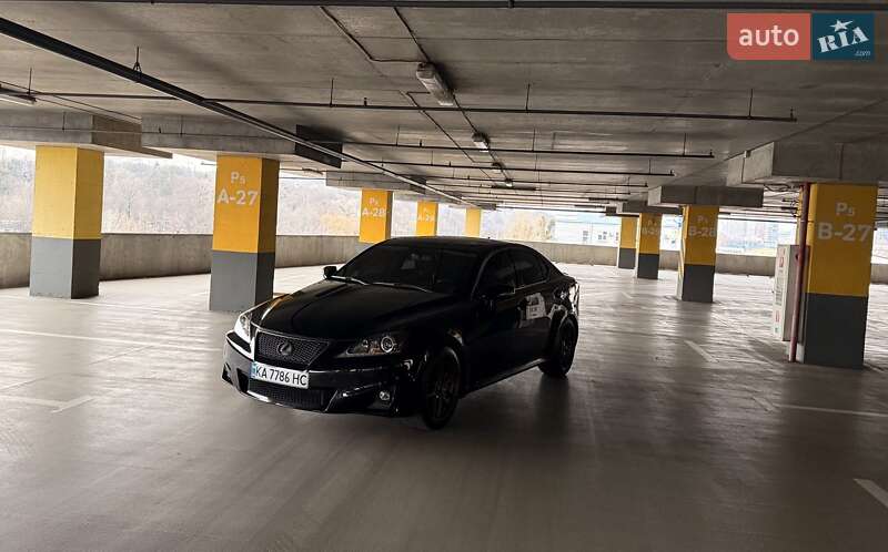 Седан Lexus IS 2011 в Києві фото 48 Седан Lexus IS 2011 в Києві