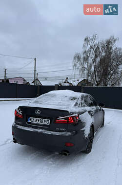 Седан Lexus IS 2007 в Киеве