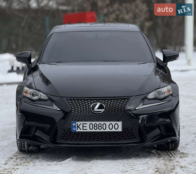 Седан Lexus IS 2013 в Днепре