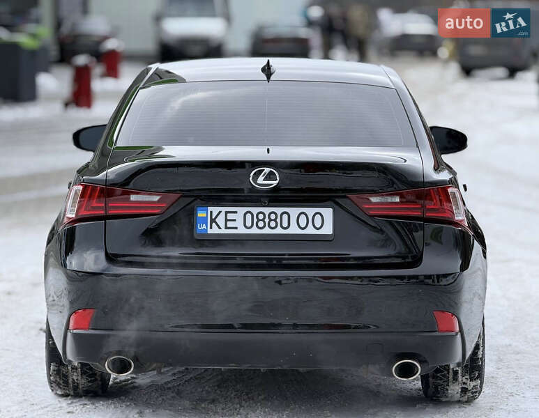 Седан Lexus IS 2013 в Днепре