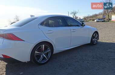 Седан Lexus IS 2018 в Одессе