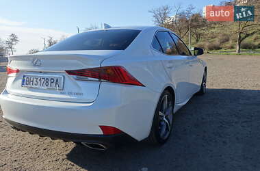 Седан Lexus IS 2018 в Одессе