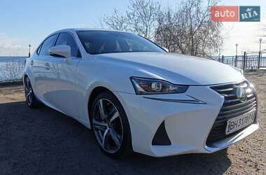 Седан Lexus IS 2018 в Одессе