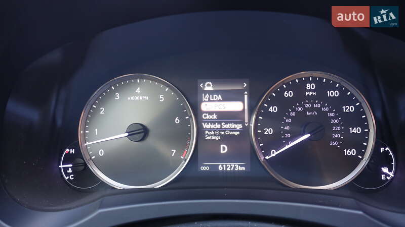 Седан Lexus IS 2018 в Одессе