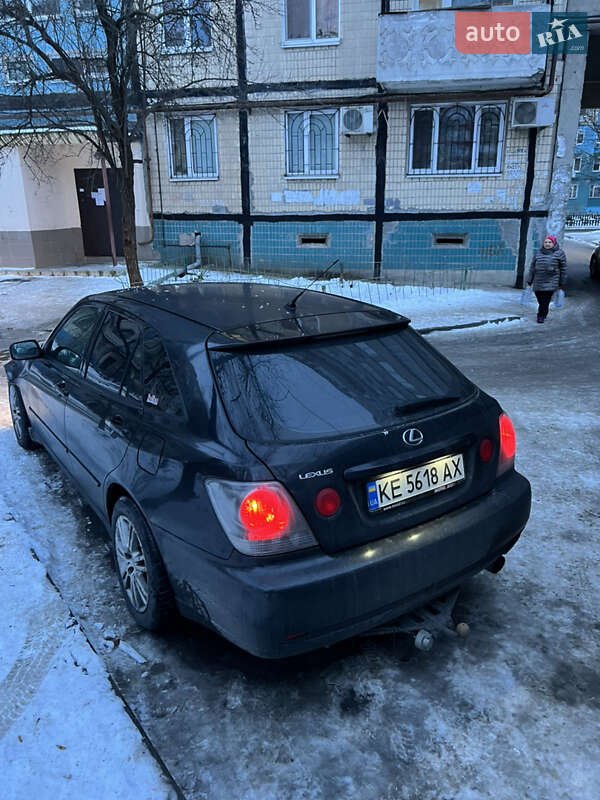 Универсал Lexus IS 2003 в Днепре фото Универсал Lexus IS 2003 в Днепре