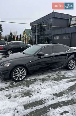 Седан Lexus IS 2018 в Одессе