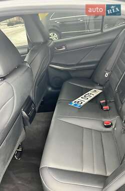 Седан Lexus IS 2018 в Одессе