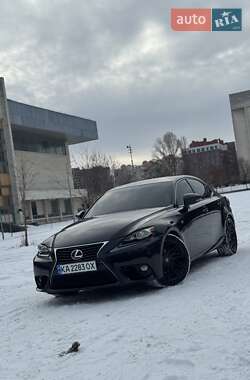 Седан Lexus IS 2014 в Киеве
