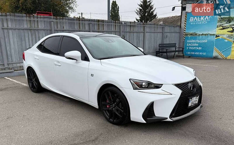 2016 Lexus IS, VIN JTHBA1D29H5042347:plate — фото 1 (autoria)