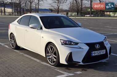 Седан Lexus IS 2016 в Одессе
