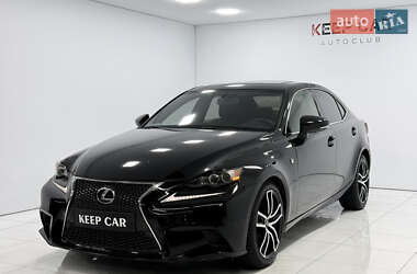 Седан Lexus IS 2014 в Одессе