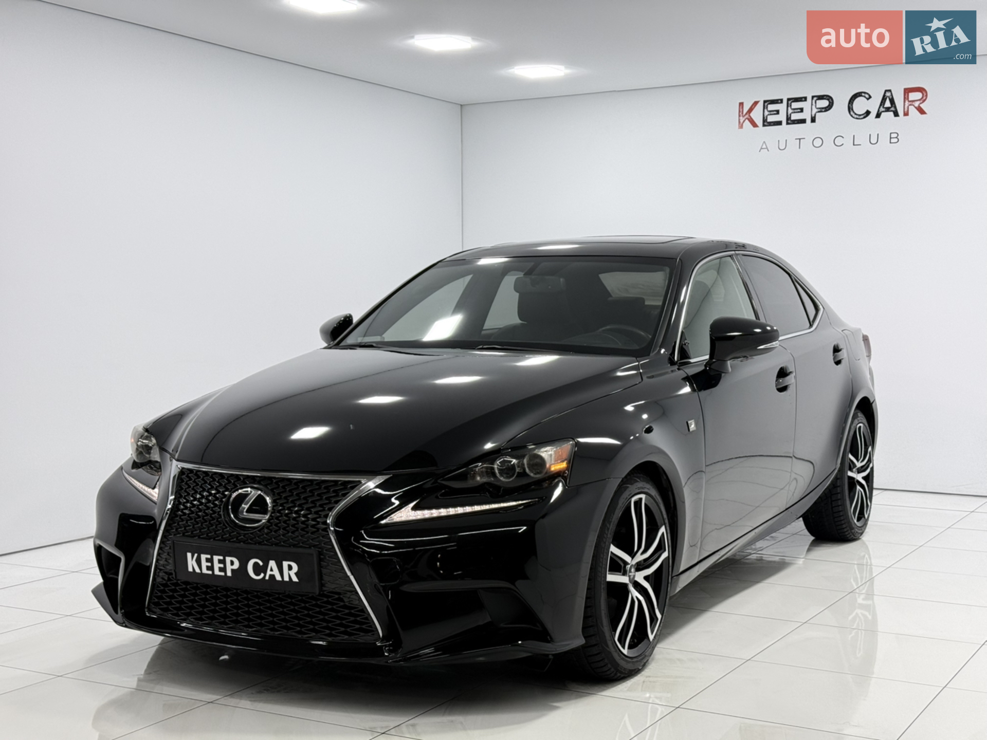 2014 Lexus IS - мініатюра 3