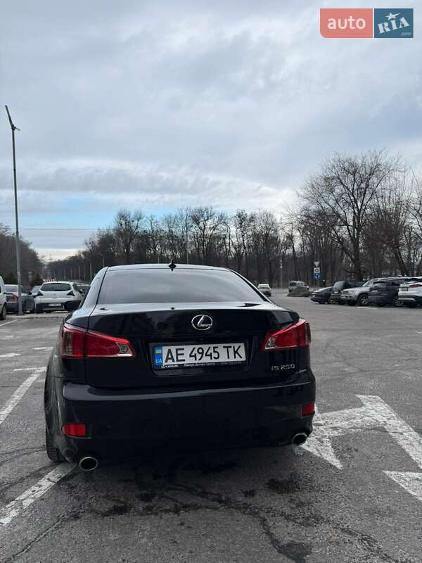 Седан Lexus IS 2012 в Днепре