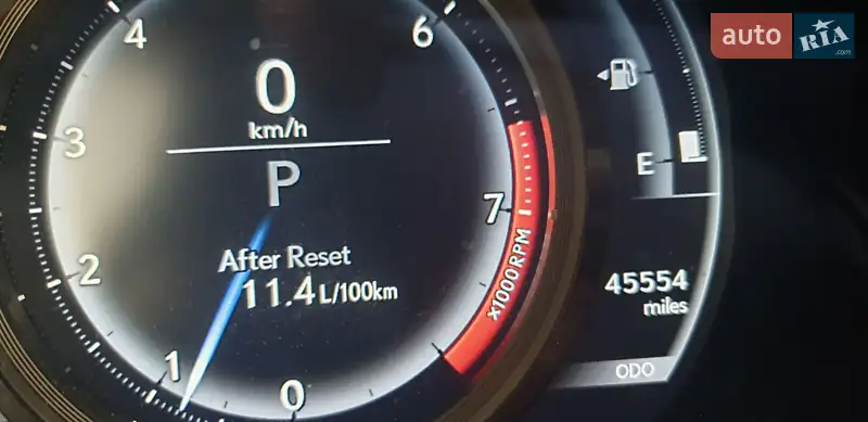 Lexus IS 2013