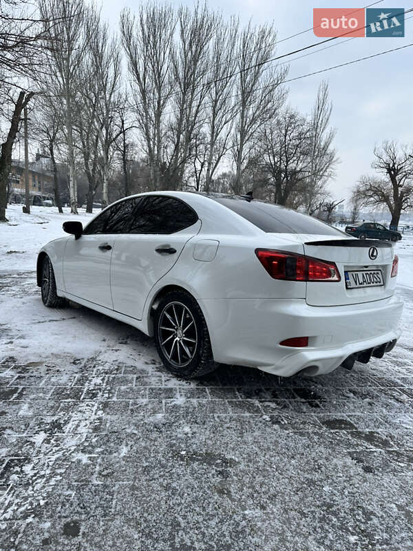 Седан Lexus IS 2012 в Запорожье