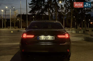 Седан Lexus IS 2014 в Киеве
