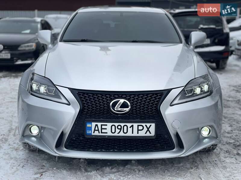 Седан Lexus IS 2008 в Днепре