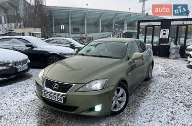 Седан Lexus IS 2006 в Полтаве