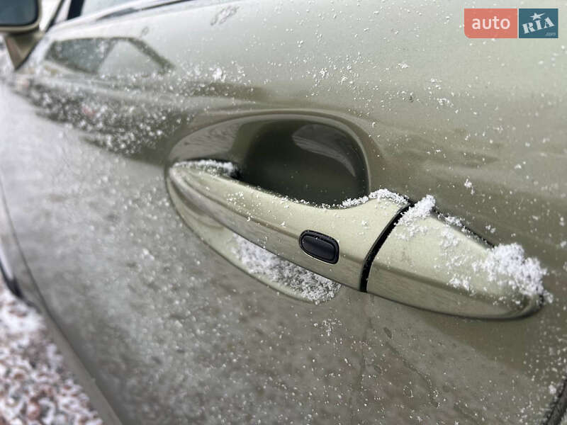 Седан Lexus IS 2006 в Полтаве