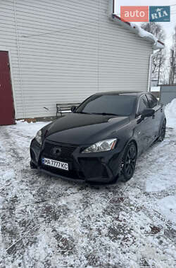 Седан Lexus IS 2007 в Тростянці